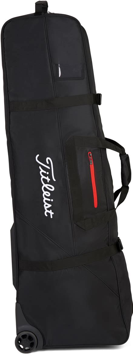 titleist players travel bag|titleist players travel cover review.